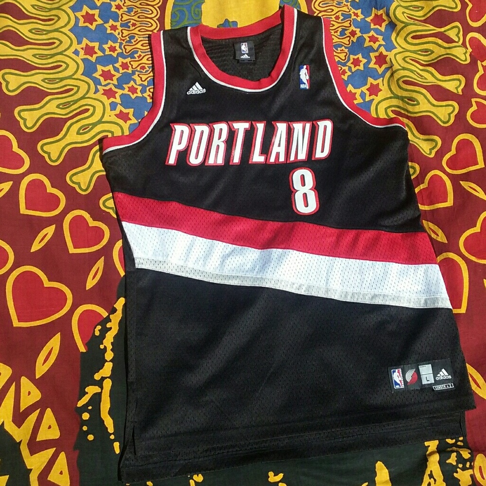2006 Portland Trailblazers  NBA Jersey